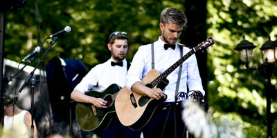 RedCap' Band Groupe de musique